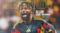 Allan Saint-Maximin deslumbra en su primer entrenamiento con América