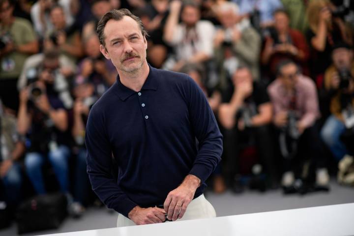 TIFF’s TV lineup includes shows from Jude Law, Ethan Hawke and Toni Collette