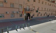 Brutal agresión a un guardia civil durante el Carnaval de Águilas
