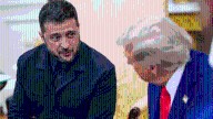 Cuatro conclusiones de la reunión que Trump mantuvo con Zelensky y varios líderes europeos