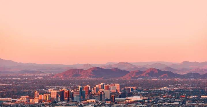 New Phoenix, Arizona fall forecast calls for unusually warm conditions