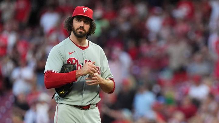 Phillies brutally shut out by Reds in series finale