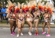 It's a Fête: The 58th Annual West Indian Day Parade Returns to Brooklyn on Sept. 1