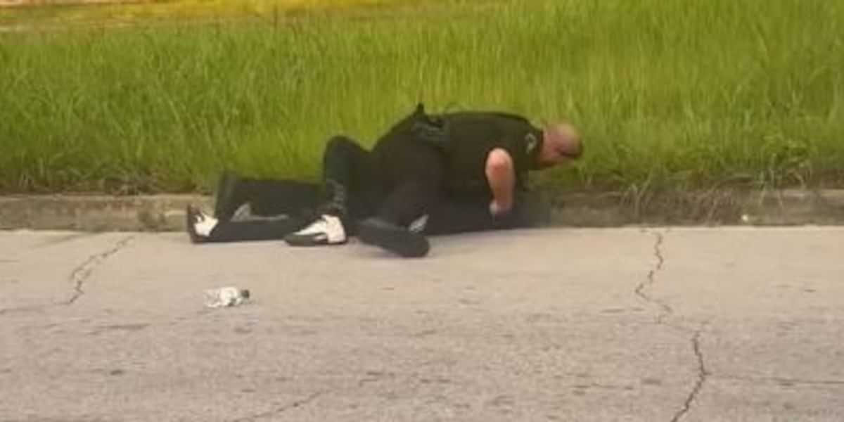 Kinston police justify use of force in July viral arrest