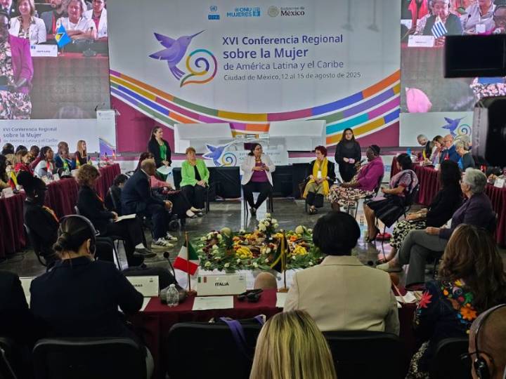 Compromiso de Tlatelolco, aprobado: inicia ruta hacia sociedad del cuidado