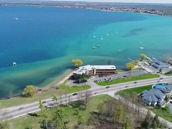 Northern Michigan boat company buys Grand Traverse Bay property with plans for new marina, condos