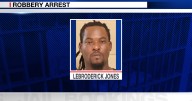 Shreveport police arrest man in Home Federal Bank robbery