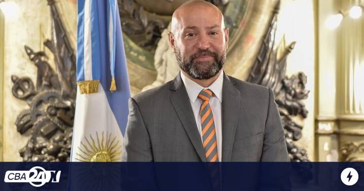 Escándalo de los audios: Diego Spagnuolo se presentó ante la Justicia con dos abogados