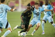 Deadspin | Minnesota United chasing points record as Timbers visit