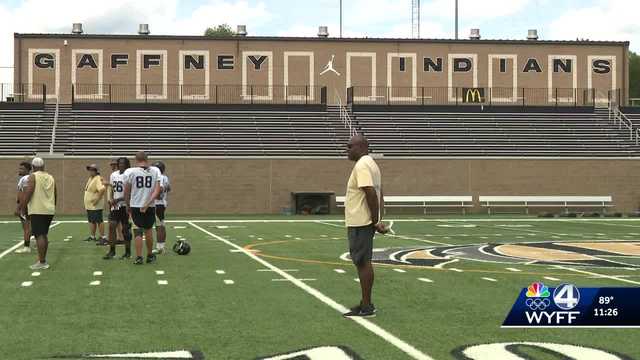 2025 Pigskin Preview: Gaffney Indians