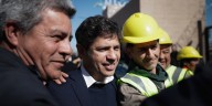 Axel Kicillof habló de las presuntas coimas en ANDIS: “Esto requiere celeridad por parte de la Justicia porque es de enorme gravedad”