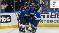 Inside look at St. Louis Blues