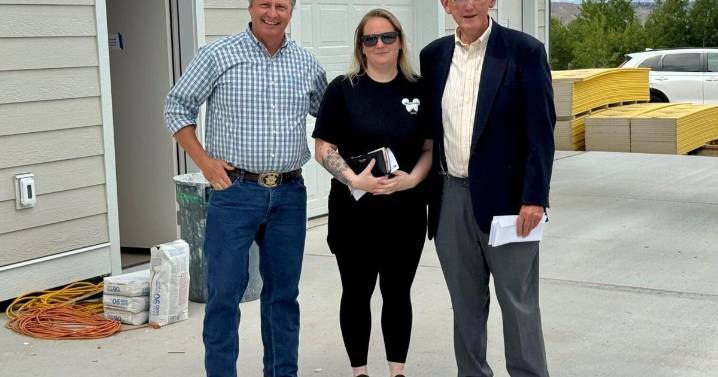 After months in a camper, Montana prison guards first into new state workforce housing