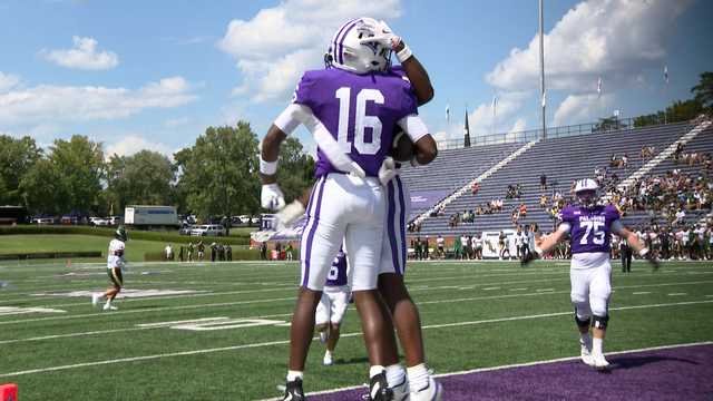 Furman edges William & Mary in season opener, 23