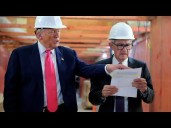 Trump Considering Lawsuit Against Fed's Powell Over Renovation