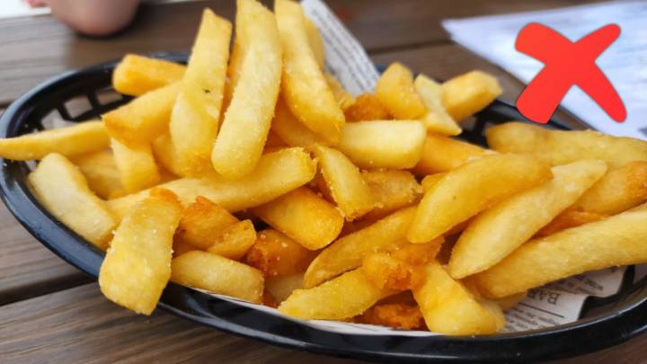 Investigador de Harvard revela la relación directa del consumo de papas fritas con la diabetes tipo 2