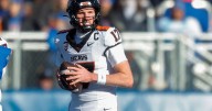 Stanford names Oregon State transfer Ben Gulbranson starting quarterback for season opener