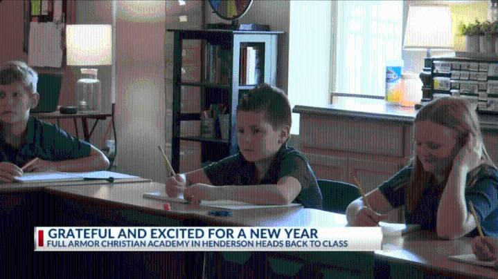 New courts and family-centered classes bring excitement to new school year