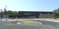 Ribbon cutting marks new era for Dimondale Elementary School