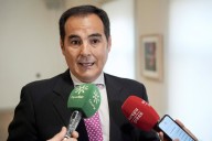 Nieto insiste en que las obras de la Ciudad de la Justicia comenzarán "antes de acabar el año"