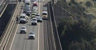 Edinburgh drivers warned as police race to rush hour Queensferry Crossing crash
