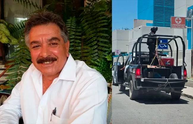 Atacan a exsecretario del Ayuntamiento de Linares