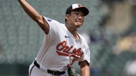 Tomoyuki Sugano earns 10th victory as Orioles outlast Mariners 5