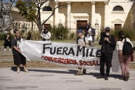 El lugar de la agresión a Milei. Lomas de Zamora, un bastión del PJ a prueba de escándalos y blindado para la oposición