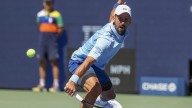 Djokovic supera la segunda ronda del US Open con remontada tras un susto ante el 145 del mundo