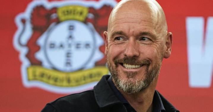 Ten Hag says he can't work Harry Potter-style magic to hasten Leverkusen rebuild