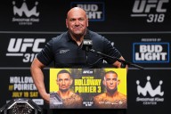 A dramatic shift for the UFC, plus results on a Burrow vs. Mahomes poll