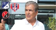 No insistan: Jorge Luis Pinto le cerró la puerta a volver a dirigir este equipo en el FPC