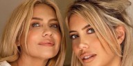 La reacción de Wanda Nara luego de que su mamá recordara su primer trabajo: “Te esperaba tremendo futuro”