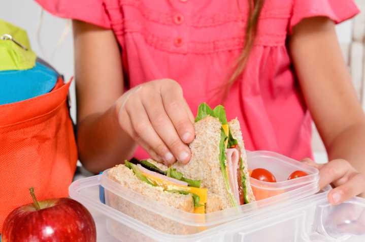 How you can pack a lunch that a child will actually eat