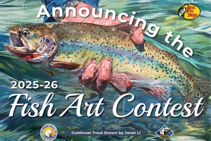 Texas Freshwater Fisheries Center holds art contest