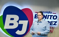 BJ no cederá a presiones de ambulantes ni grupos de choque: Luis Mendoza