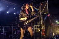 Review: St. Vincent’s Restless Spirit Propels Rock Hall Concert