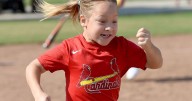 Lion softball hosts Miracle League players