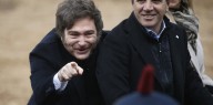 Luis Caputo admitió que las tasas de interés altas impactan en la actividad económica, aunque sostuvo que son “transitorias”