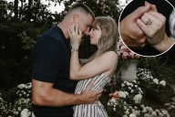 Travis Kelce, Taylor Swift are engaged, couple announces with stunning photos