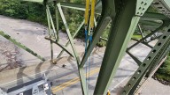 White River Bridge may reopen with single lane in September