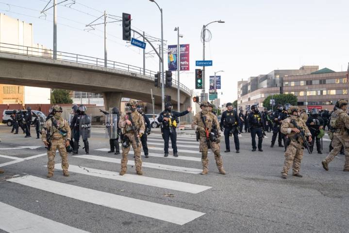 Opinion: Some Believe Trump’s Takeover of D.C. Police Is a Necessary Solution to an Unending Crime Epidemic