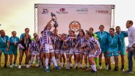El Real Valladolid pasa por encima del Parquesol para hacerse con el Trofeo Diputación femenino