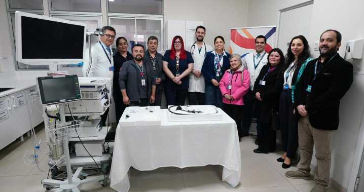 Hospital de Bulnes realizará colonoscopías desde septiembre: habrá marcha blanca el primer mes