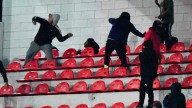 Directivo de U de Chile advirtió que van a recibir "sanciones duras" pero culpó a la organización