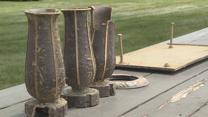 'It's devastating' | $171,000 worth of bronze vases stolen from headstones at Indianapolis cemetery