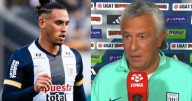 ¿Se incomodó? Néstor Gorosito y su reacción ante posible salida de Erick Noriega: "No quiero…"
