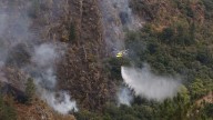 Desactivado el nivel dos de alerta por el incendio de A Pobra do Brollón y Quiroga
