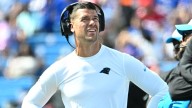 Dave Canales OK with camp fights, says Panthers must play with edge