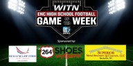 High school football games to air Fridays on WITN 7.2 and WITN streaming platforms this season